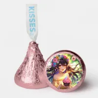Pretty Anime Girl Birthday  Hershey®'s Kisses®