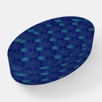 Floral Pattern Paperweight