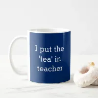 Funny Teacher Slogan Staffroom Humorous Tea Coffee Mug