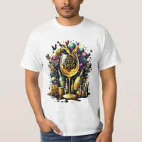 Little Sister It's Fiesta Time T-Shirt