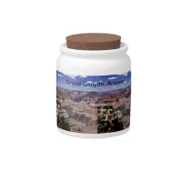 Grand Canyon, Arizona Candy Jar
