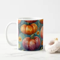 Pumpkin Lovers  Coffee Mug