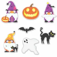 Halloween Cute Gnome Sticker