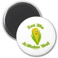 A Maize-ing Corn Magnet