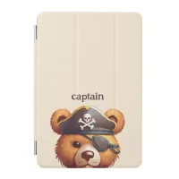 Captain Bear iPad Mini Cover