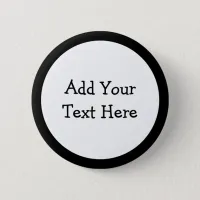 Add Your Own Custom Text To This  Button