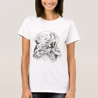 Elephant Waves T-Shirt