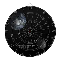 Asteroid 2012 DA14 Passing the Earth Feb. 15, 2013 Dartboard