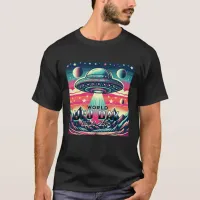 World UFO Day | July 2nd T-Shirt