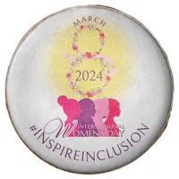 International Womens Day March 8 Inspire Inclusion Chocolate Covered Oreo