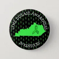 Lyme Disease Awareness in Kentucky Button