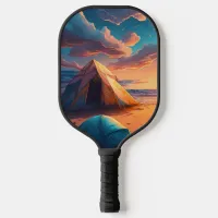 Camp at Sunrise Pickleball Paddle