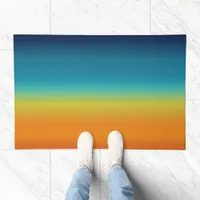 Southwest Sunset Doormat