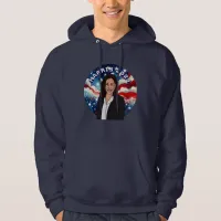 Vote for Kamala Harris 2024 Hoodie