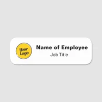 Multi Color Employee Magnetic Or Safety Pin Name Tag