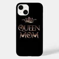 Queen Mom iPhone 7 Case