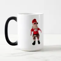 Mug - Warm Santa