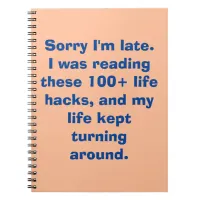 ... Notebook