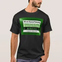 Lyme Disease Awareness Men's Shirt