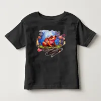 Costa Rican Dart Frog Toddler T-shirt