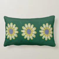 Pillow - Crochet pattern - Daisy