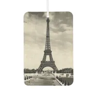 Vintage Eiffel Tower Paris Air Freshener