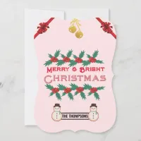 Trendy Merry And Bright Christmas