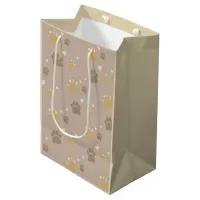 Cute Paw Love Gift Bag