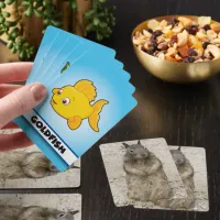 Cute Squirrel Animal Kids Match Game Matching Game Cards