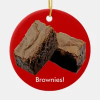 Brownies Ornament