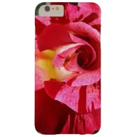 Red and Pink Rose Barely There iPhone 6 Plus Case