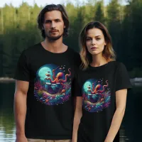 Melodic Octopus: Drumming in the Depths T-Shirt