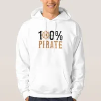 Talk Like a Pirate | Pirate Day Hoodie