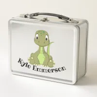 Kids Dinosaur Lunchbox