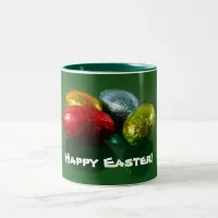 Easter Chocolate Eggs Mug