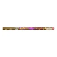 Glittering Orbs - A Dazzling Display Pencil