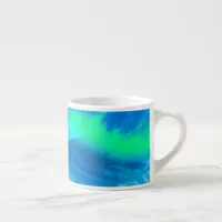  Abstract Art Brushstrokes Coffee Mug