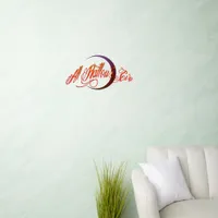 ... Wall Decal