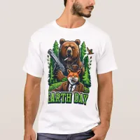 The Wild Duo T-Shirt