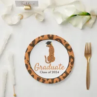 Graduation Leopard