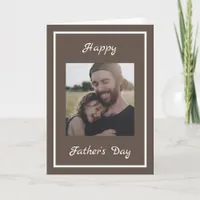 Happy Father's Day to the Best Dad Ever  Card