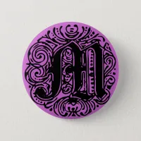 Monarchia "M" Button