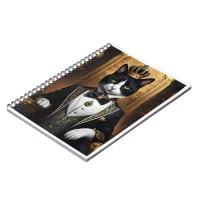 Royal Cat Notebook