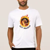 *~*  Ring of Fire AP88 Sizzling Hot Dragon  T-Shirt