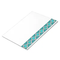 Southwest Turquoise Notepad