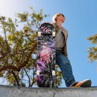 Fireworks Display Skateboard