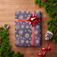 Merry Christmas Holiday Cheer Collection Wrapping Paper