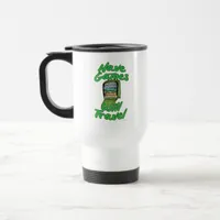 Have Games Will Travel Funny Playing Fun Travel Mug