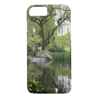 Japanese Garden in Leverkusen iPhone 8/7 Case