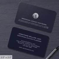 Estate Planning Business Cards